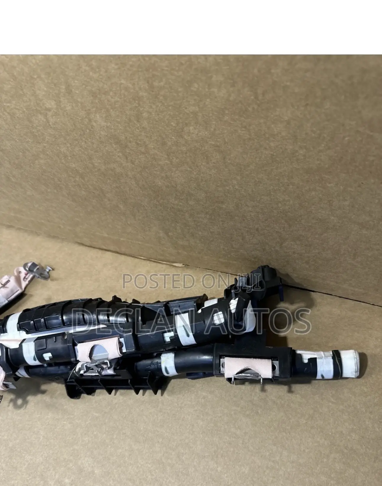 2023-2024 Honda Hr-v Upper Curtain Roof Air Bag Airbag