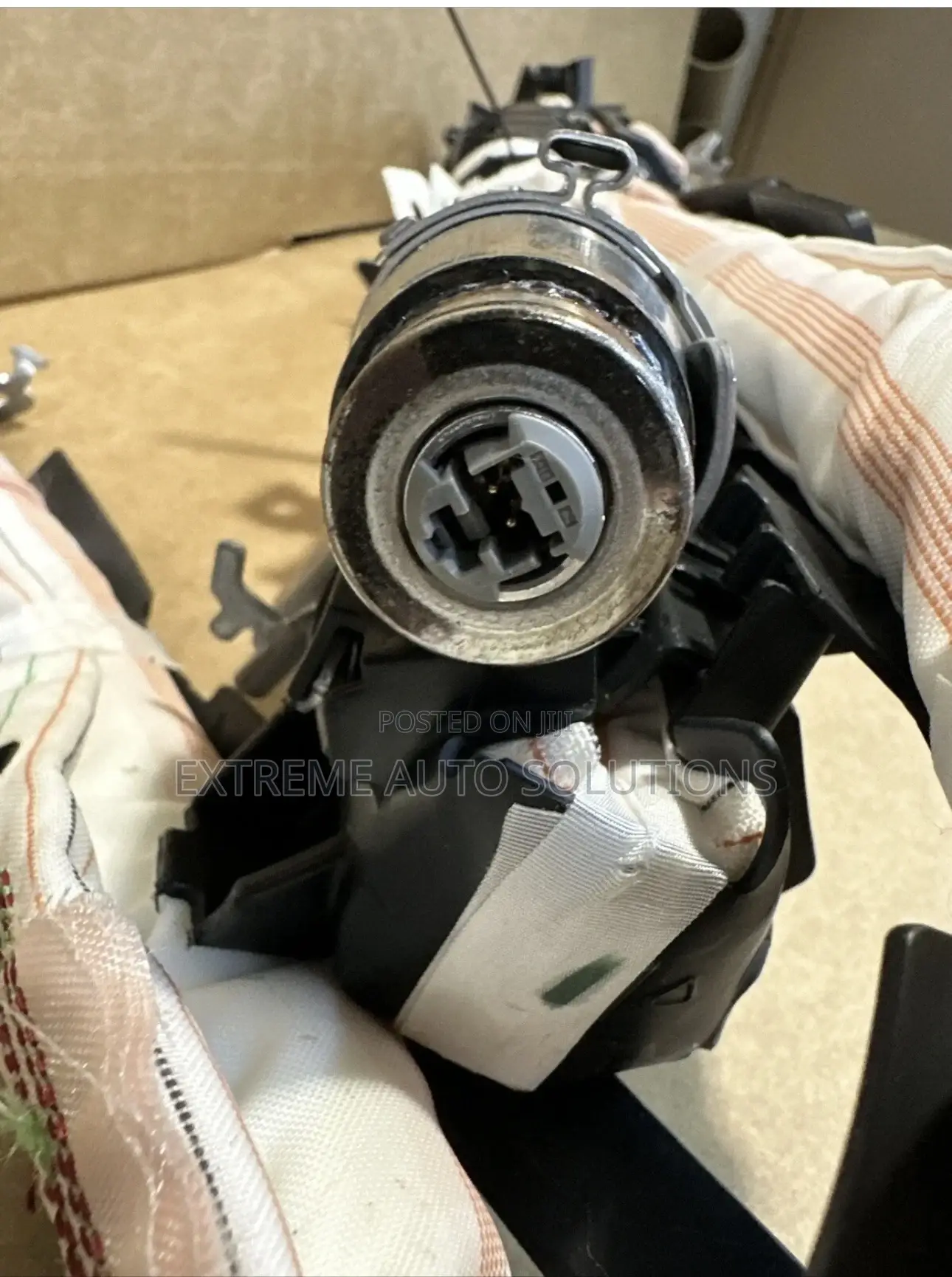2023-2024 Honda Hr-v Upper Curtain Roof Air Bag Airbag