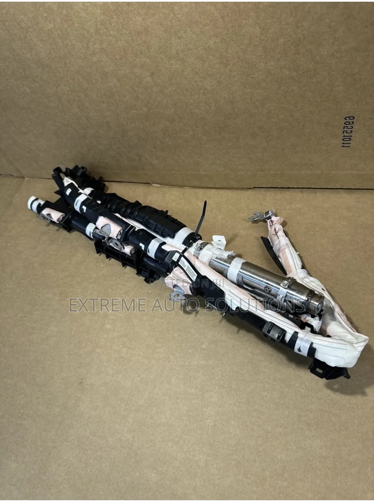 2023-2024 Honda Pilot Upper Curtain Roof Air Bag Airbag