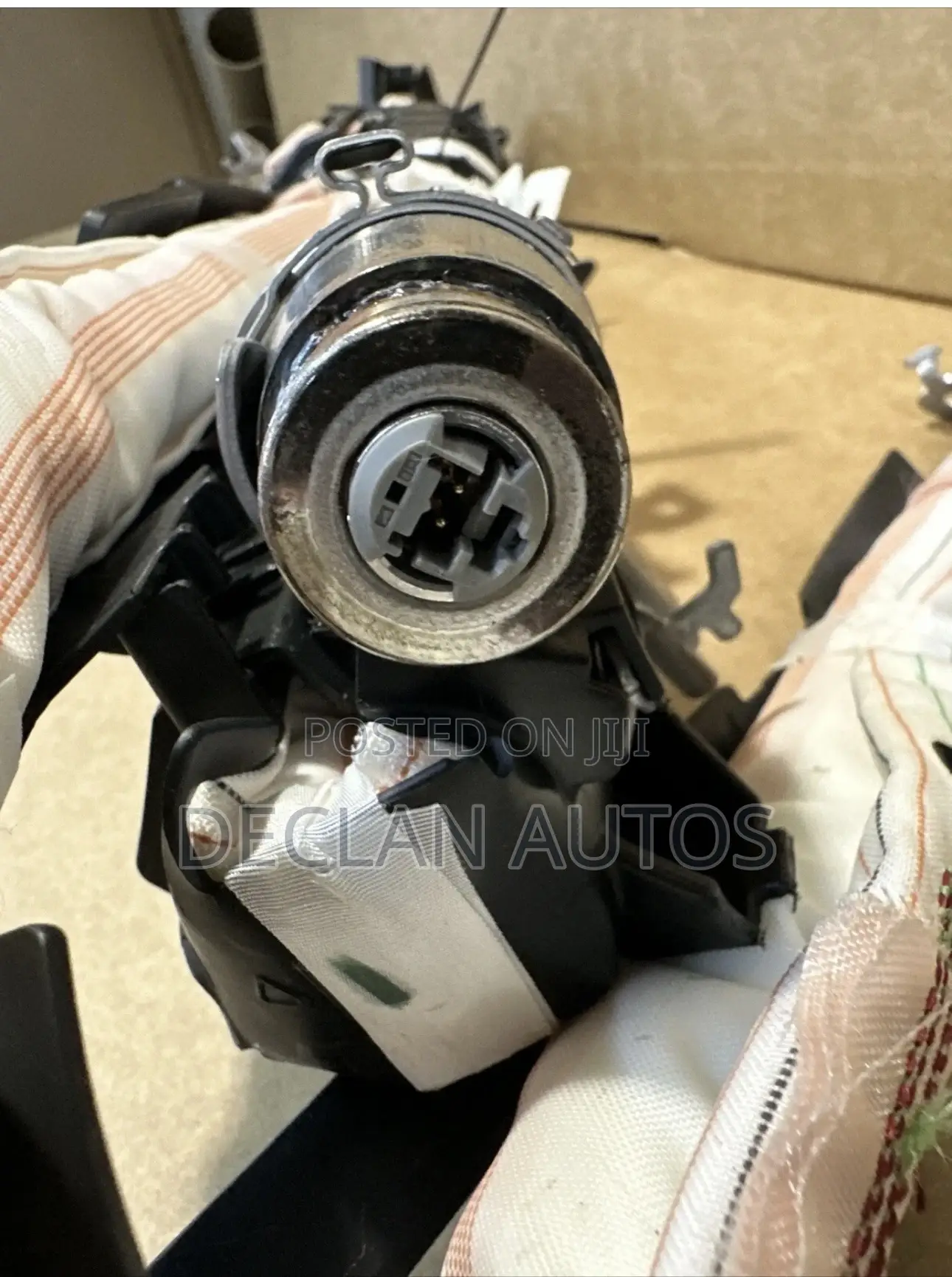 2023-2024 Honda Pilot Upper Curtain Roof Air Bag Airbag