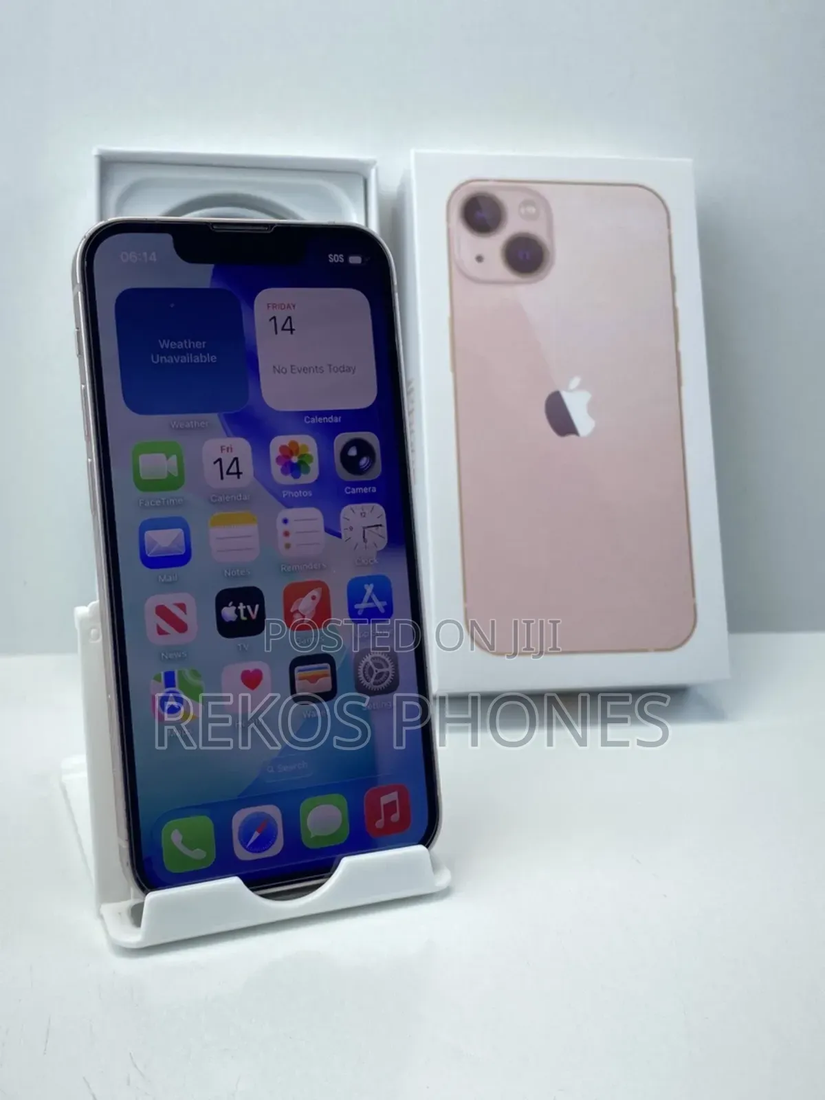 New Apple iPhone 13 Mini 256 GB