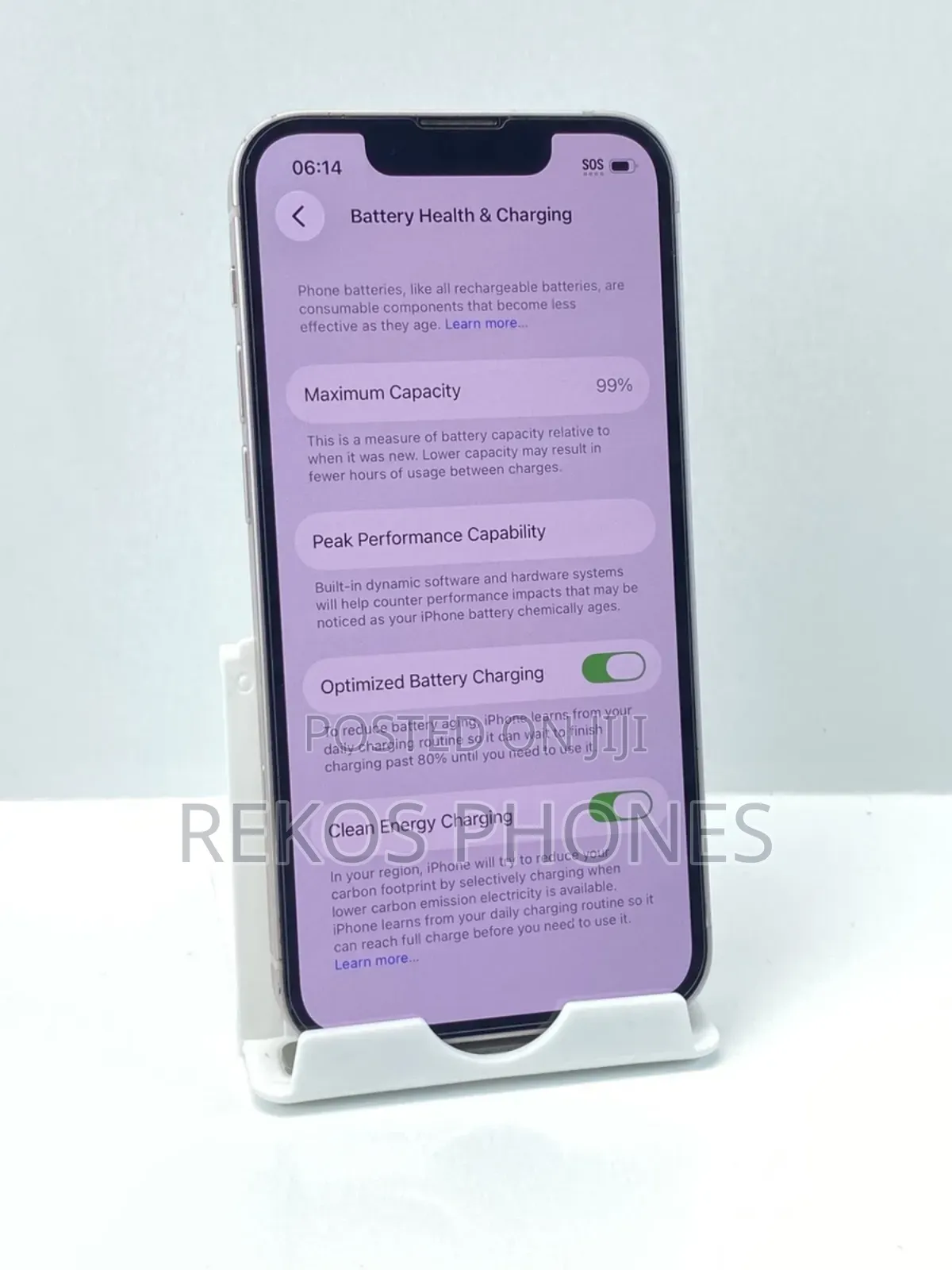 New Apple iPhone 13 Mini 256 GB