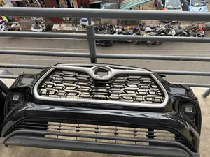 2020-2022 Toyota Highlander Front Bumper