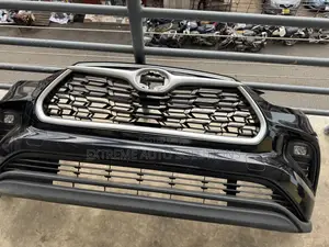 2020-2022 Toyota Highlander Front Bumper