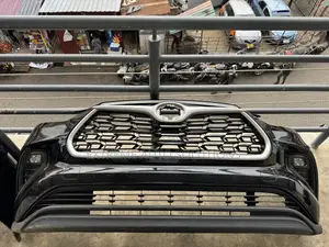 2020-2022 Toyota Highlander Front Bumper