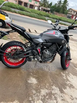 Yamaha FZ 2017 Black