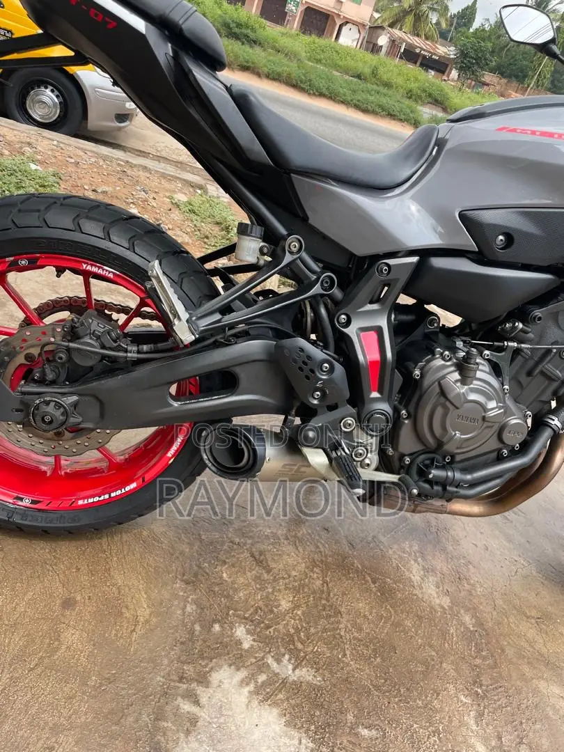 Yamaha FZ 2017 Black