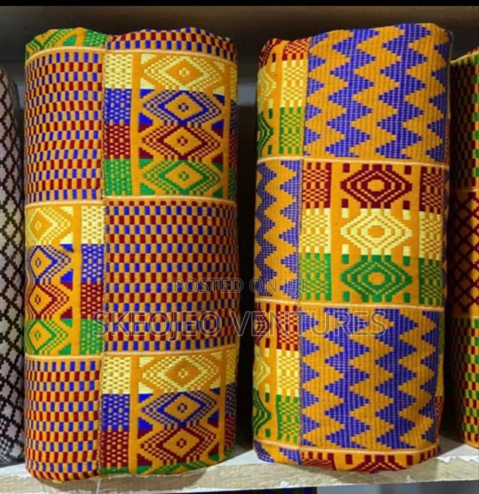 Pure Kentey Cloth