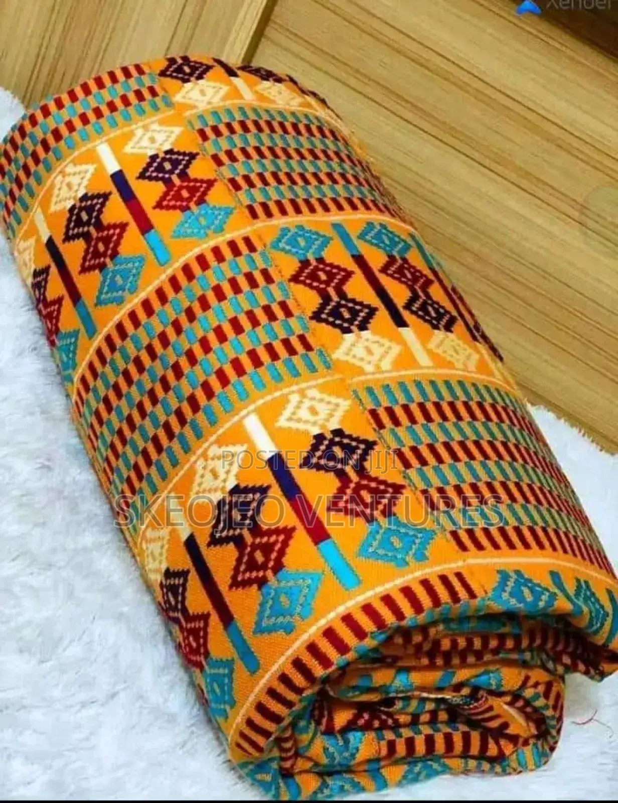 Pure Kentey Cloth