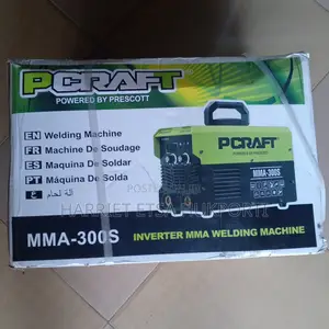 Pcraft Inverter Welding Machines 300mma/250mma