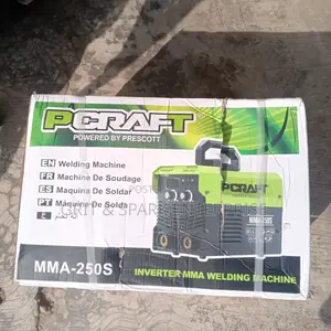 Pcraft Inverter Welding Machines 300mma/250mma