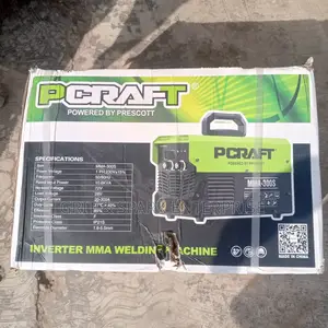 Pcraft Inverter Welding Machines 300mma/250mma