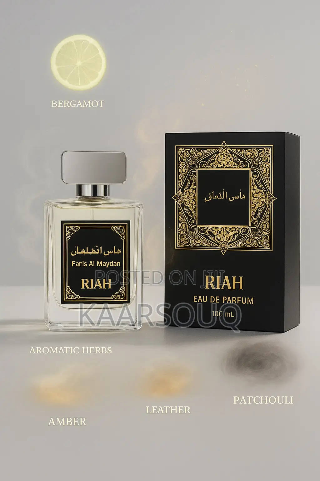 Arabian Perfume