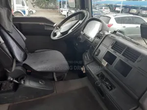 Man Tga Truck
