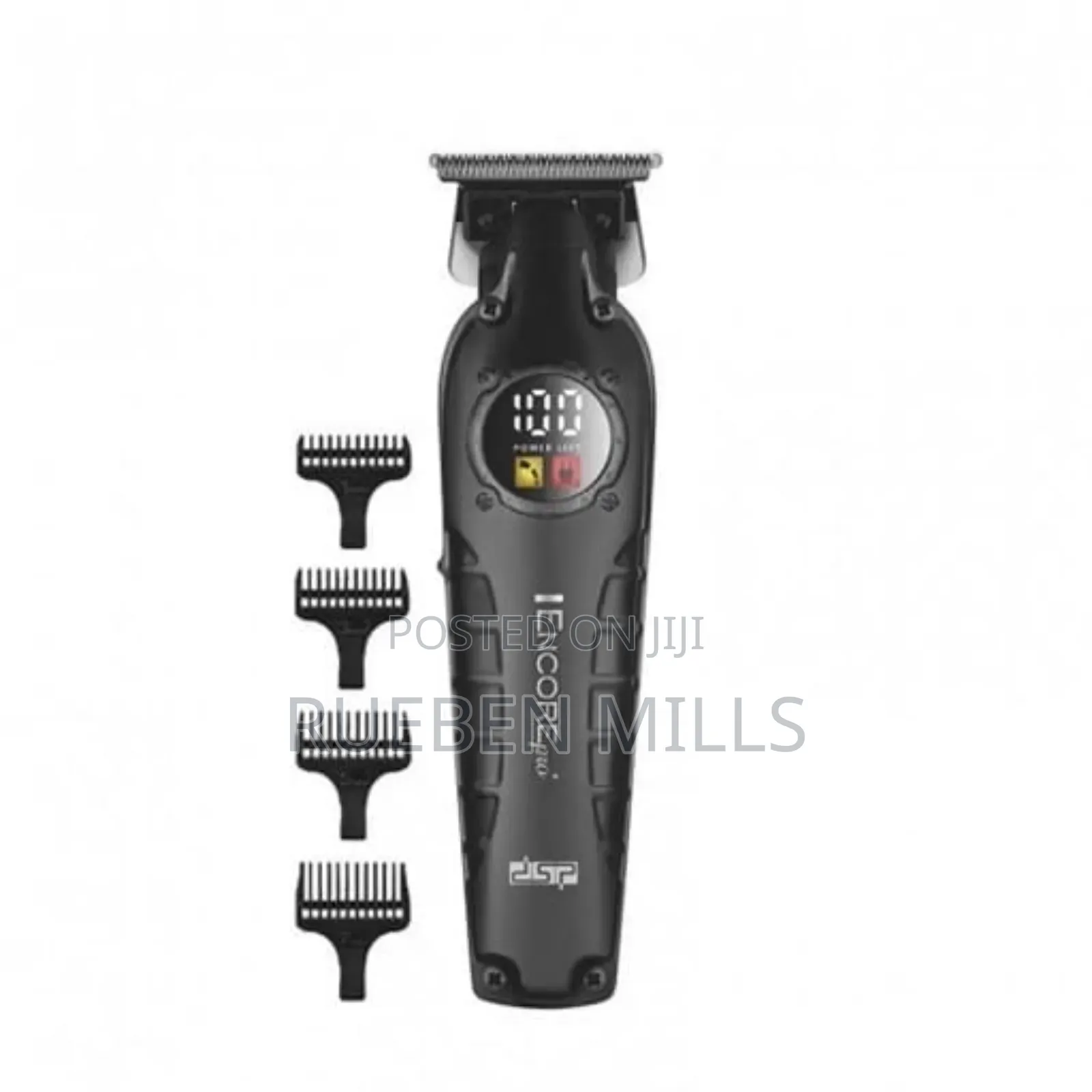 New Glamour Grooming Tool DSP 90086 Beard Trimmer Shaving Machine