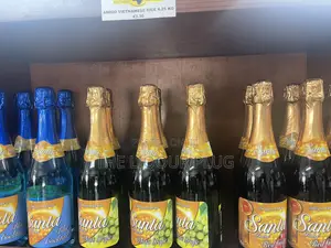 Santa Sparkling Champagne