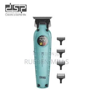 Latest DSP Most Advanced Cutting System Beard Trimmer Shaving Machine