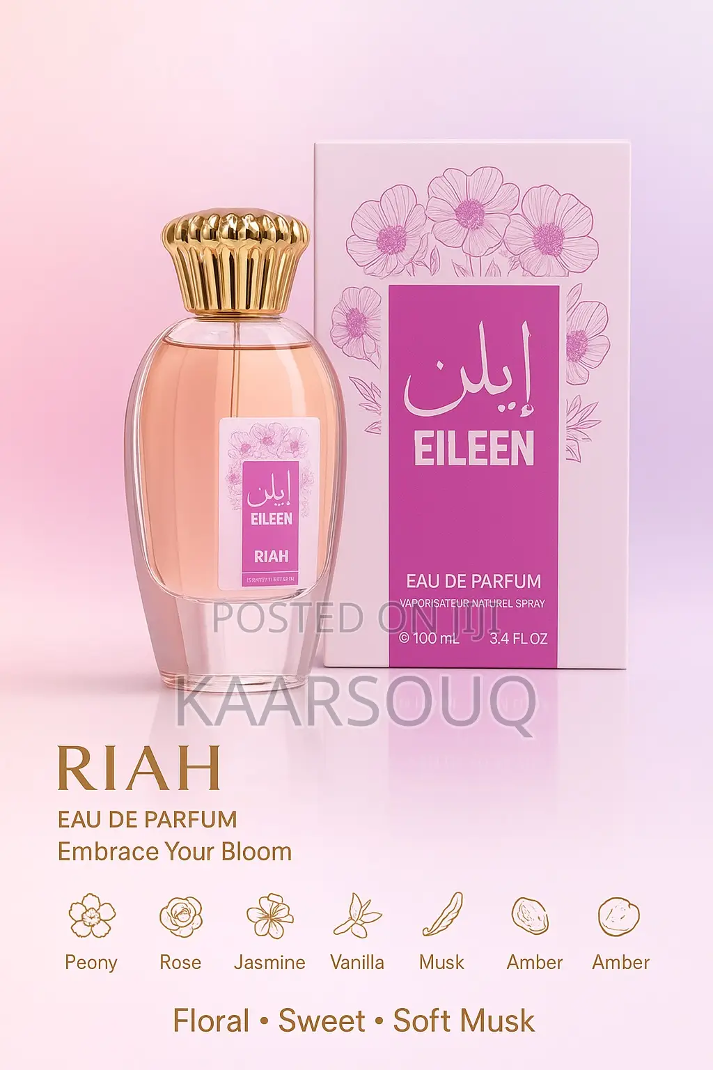 Arabian Elleen