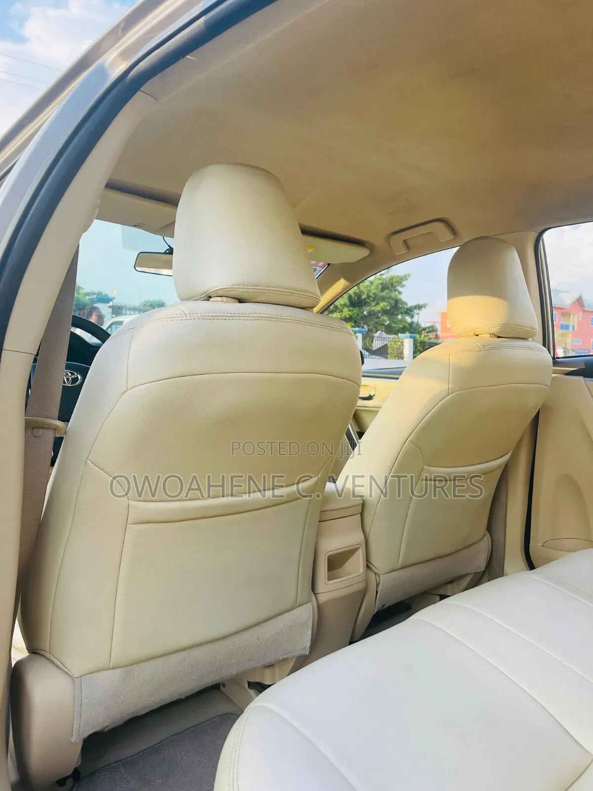 Toyota Corolla 2017 Gray