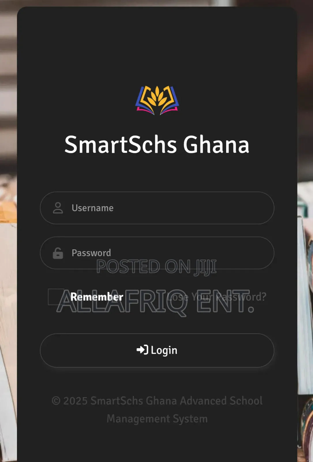 Smart Schools Management System