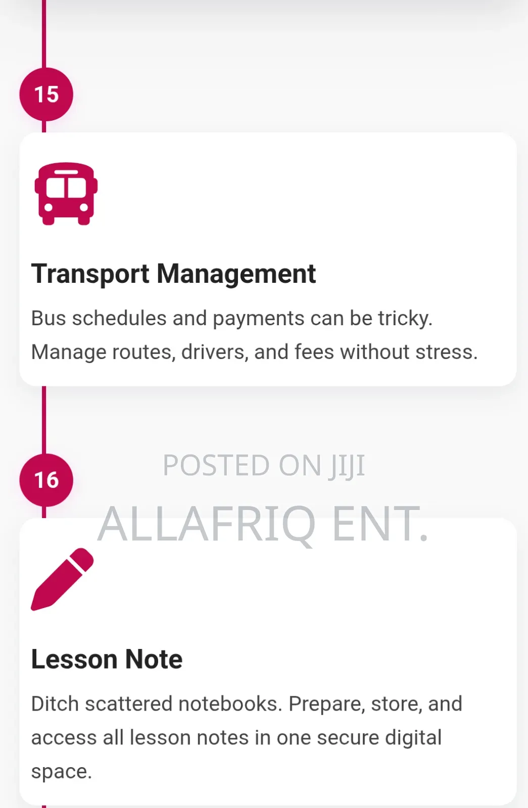 Smart Schools Management System