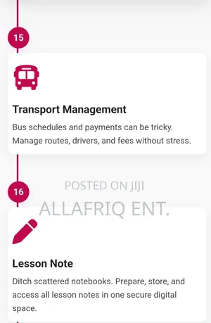 Smart Schools Management System