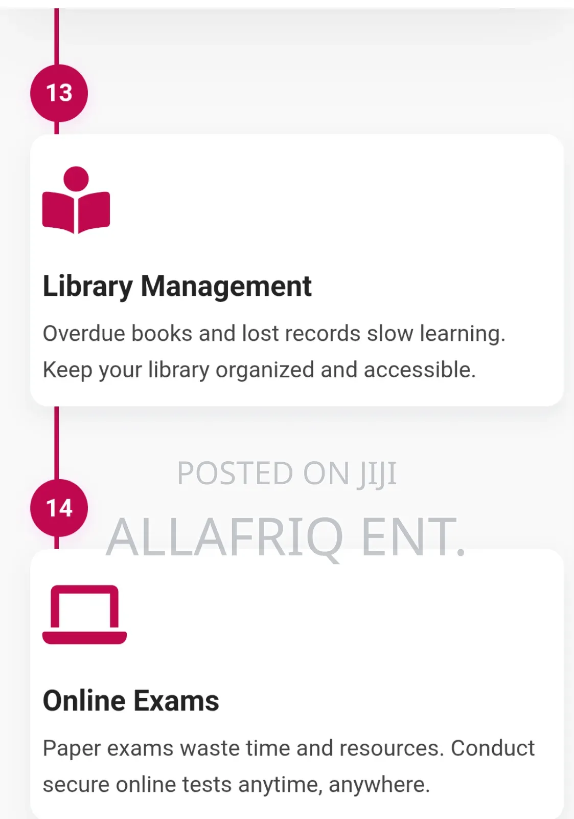 Smart Schools Management System