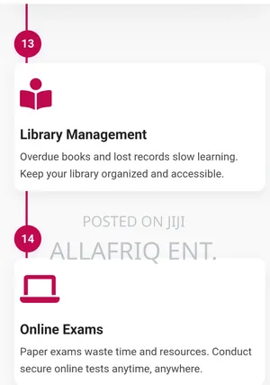 Smart Schools Management System