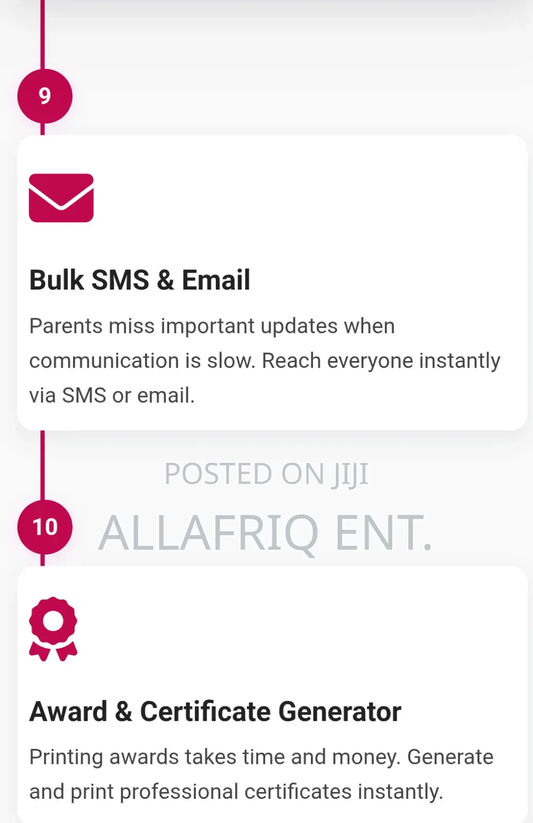 Smart Schools Management System