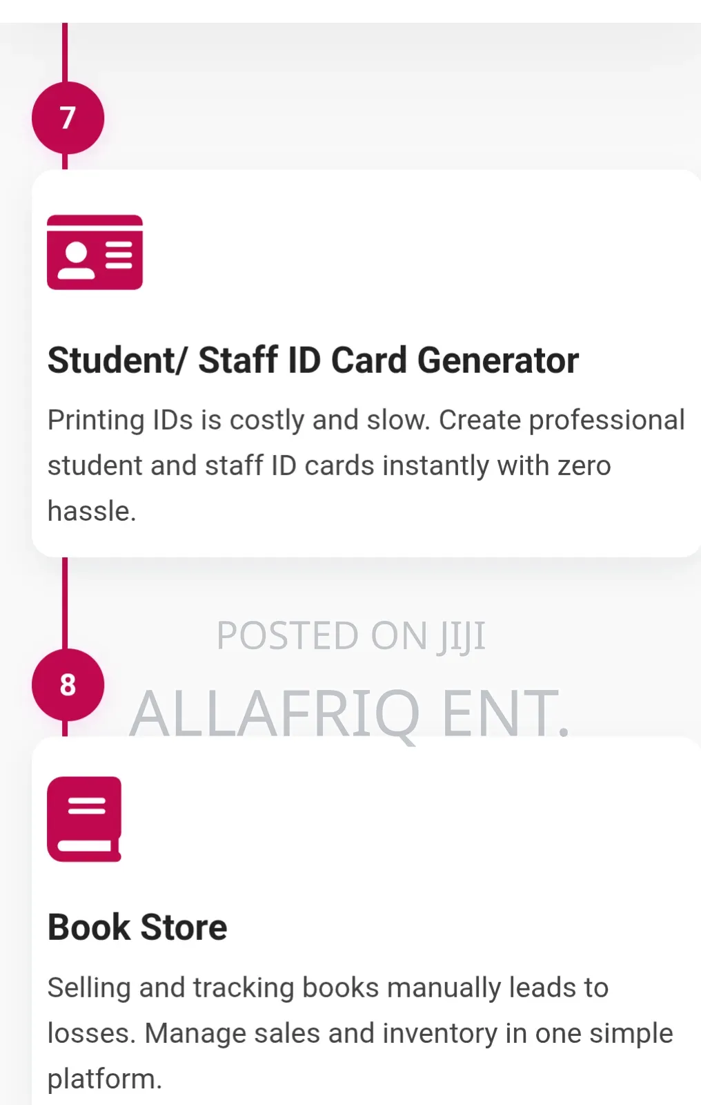 Smart Schools Management System