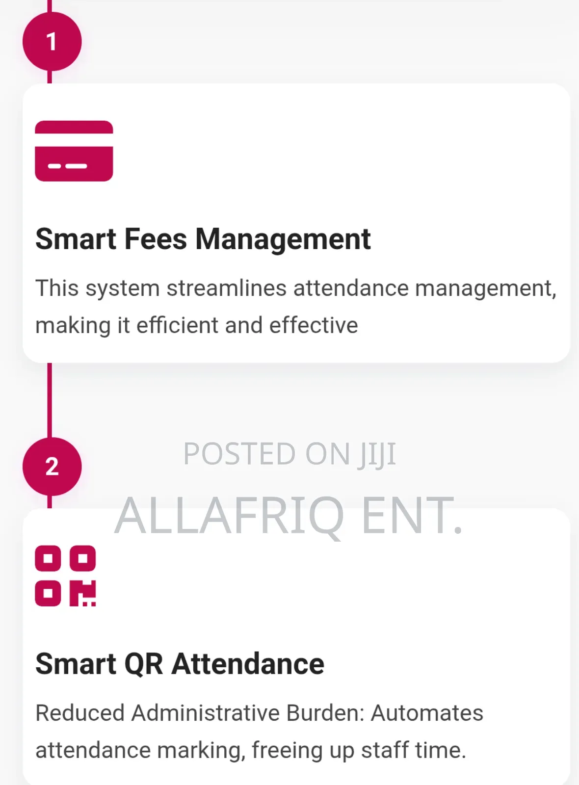 Smart Schools Management System