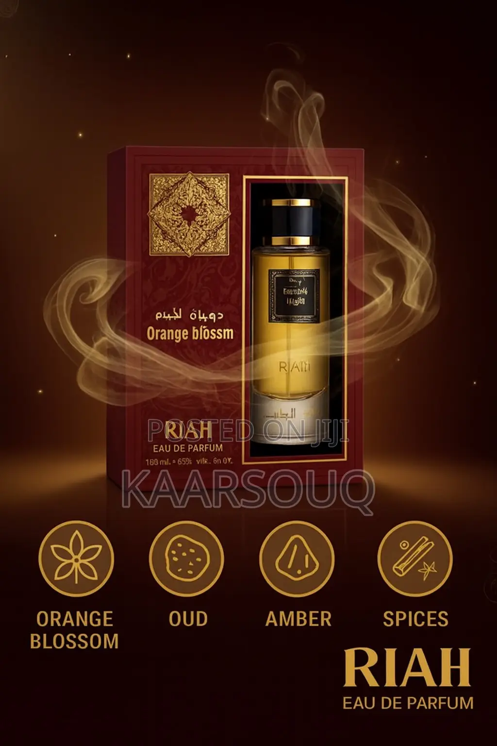 Oud De Arabian