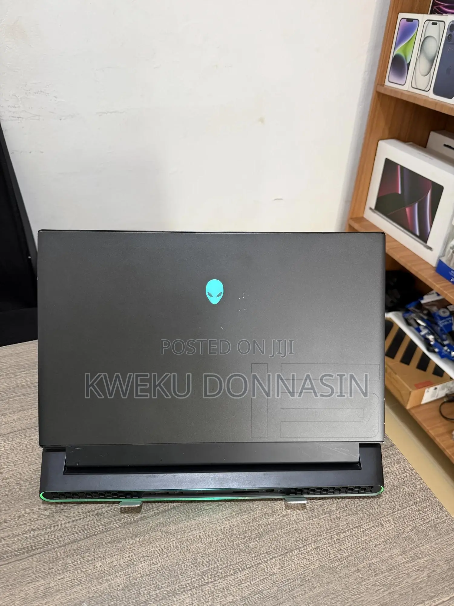 Laptop Dell Alienware 15 R3 32GB Intel Core I9 SSD 1T in Weija ...