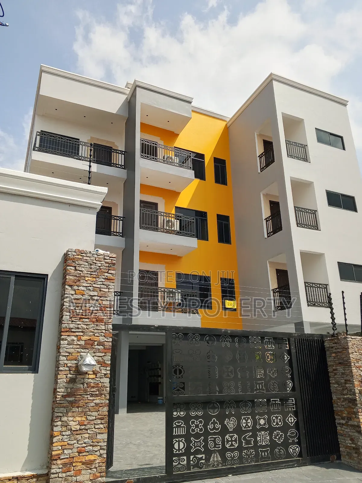 2bdrm Apartment in Spintex for rent