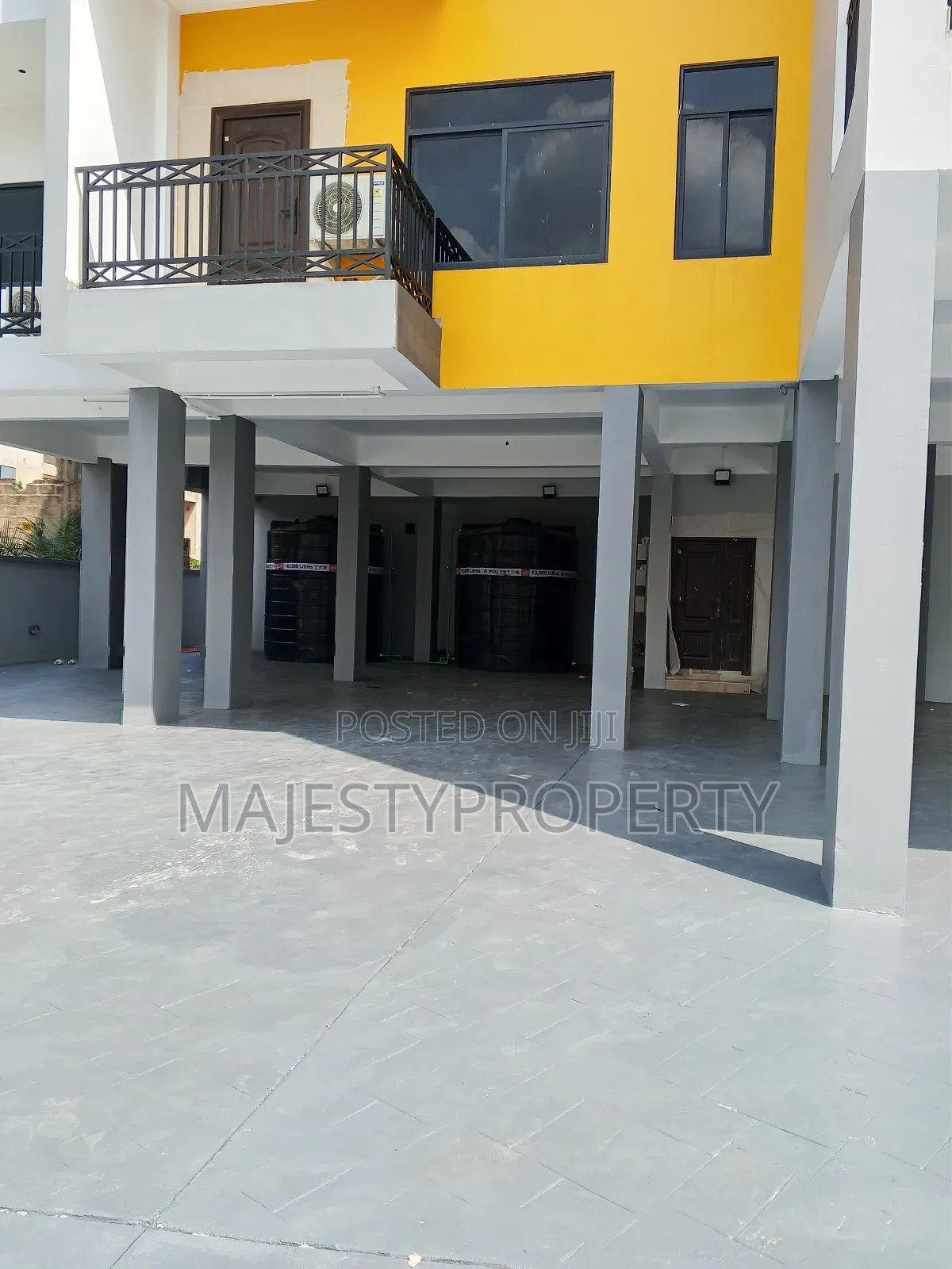 2bdrm Apartment in Spintex for rent