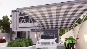 Architectural Residential Building Design