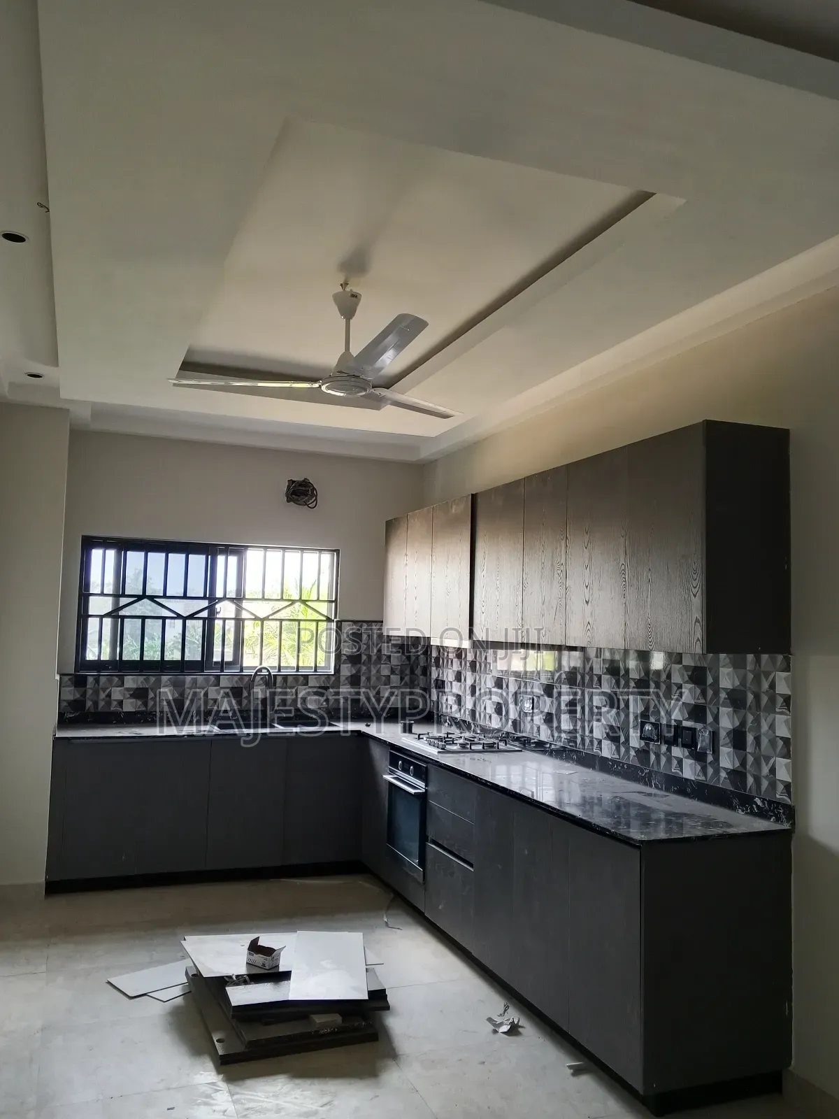 2bdrm Apartment in Spintex for rent
