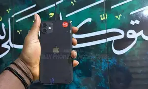 Apple iPhone 11 64 GB Black