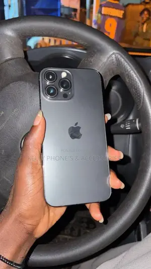 Apple iPhone 16 Pro Max 512 GB Black