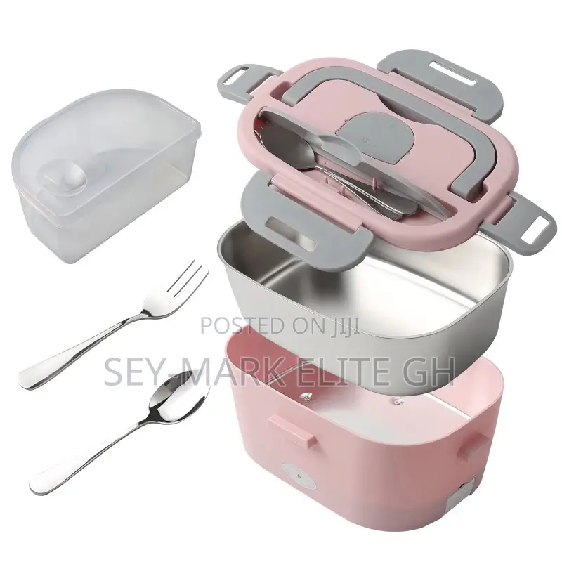 Electric Lunch Box Warmer