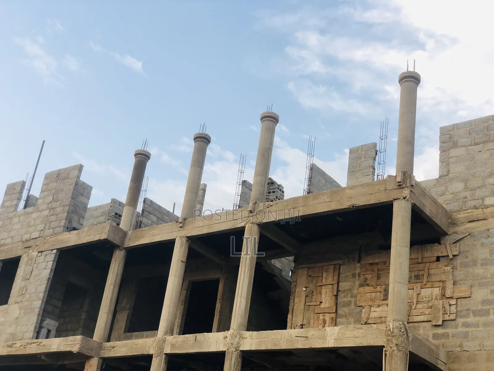 Pillar Mould