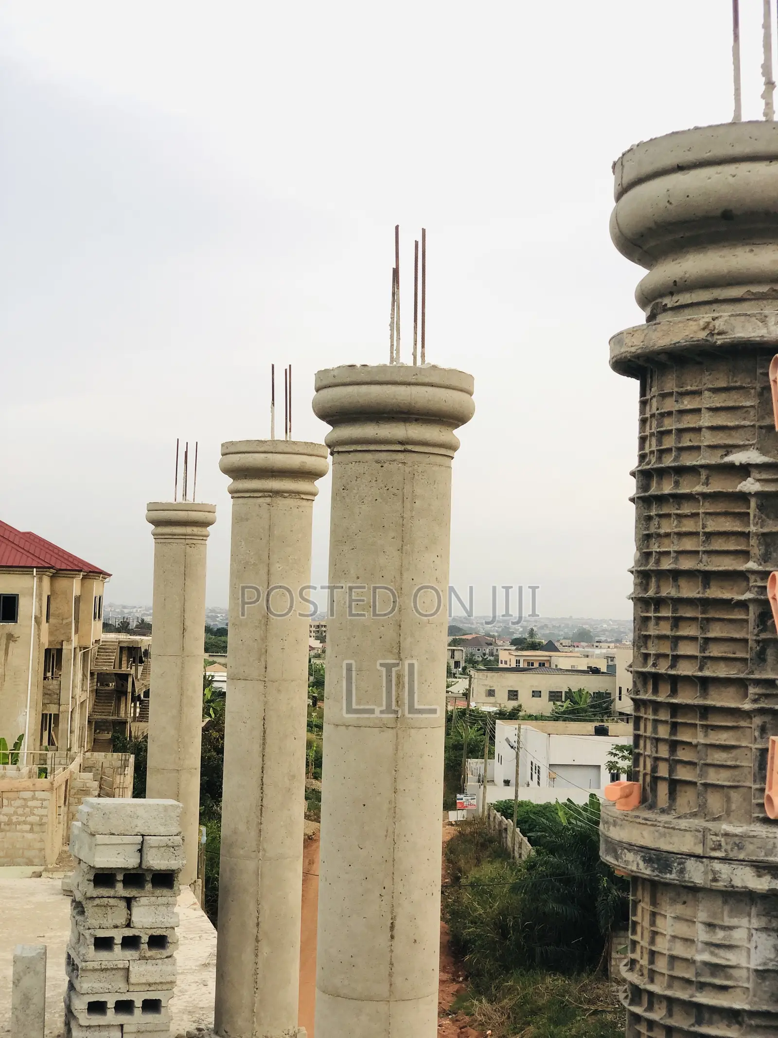 Pillar Mould
