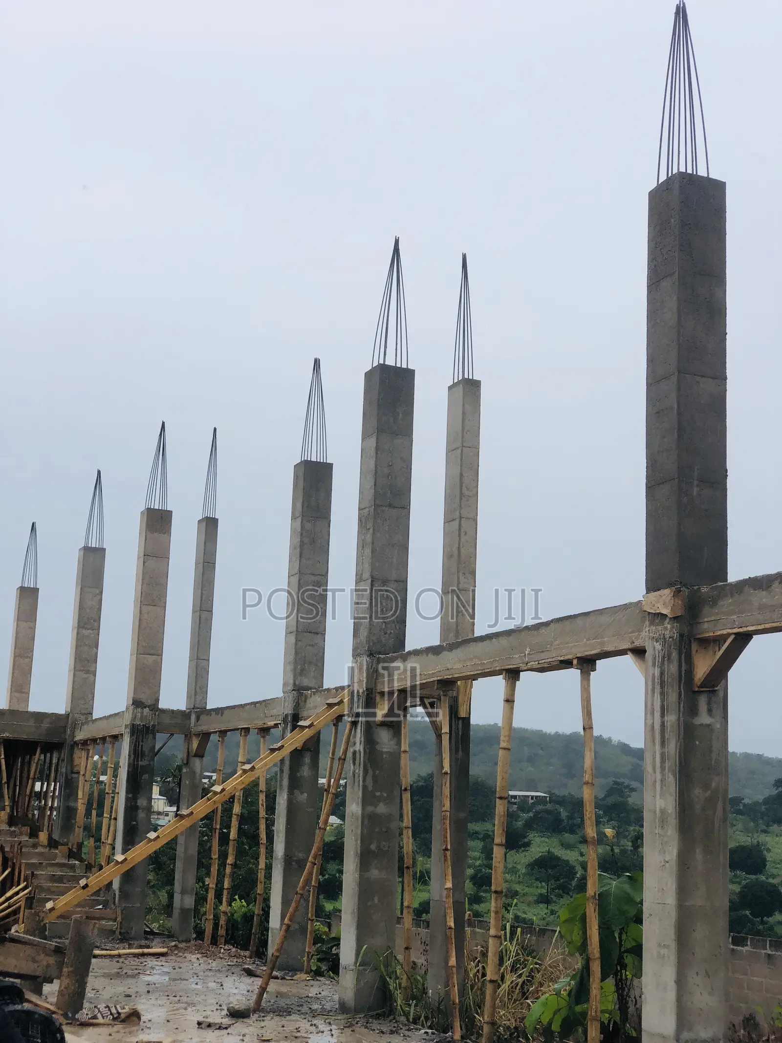 Pillar Mould