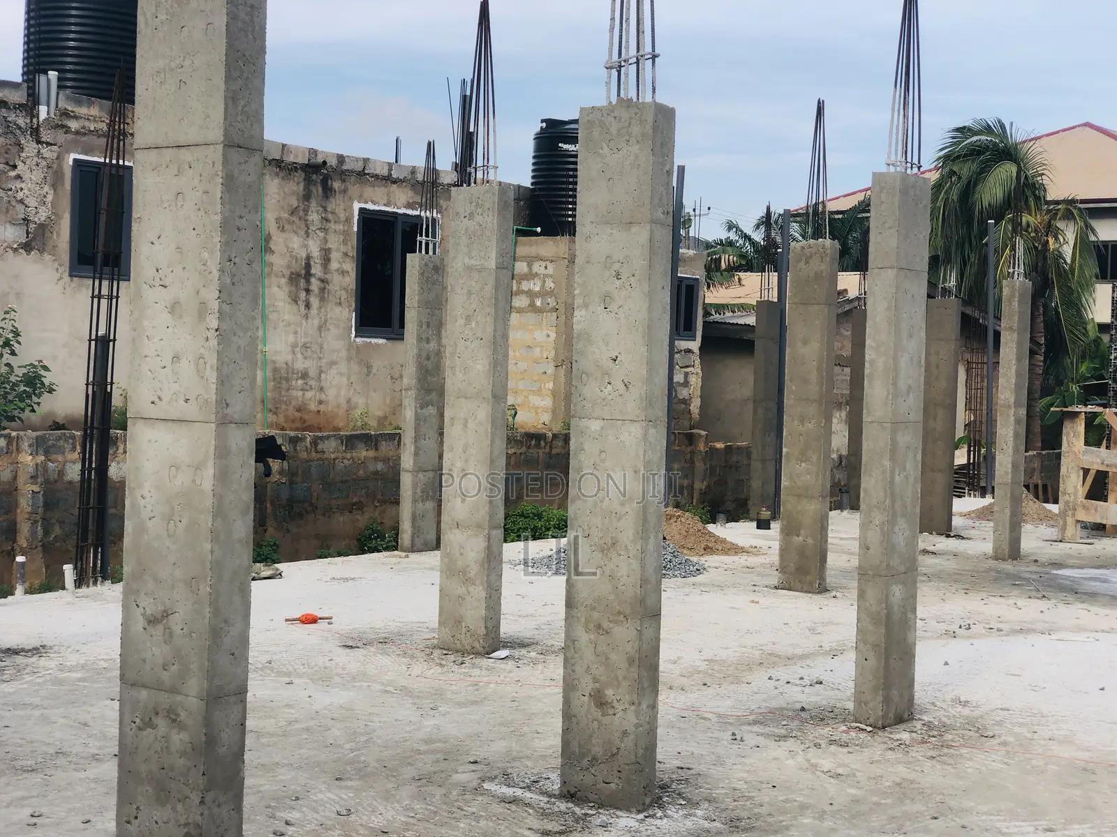 Pillar Mould