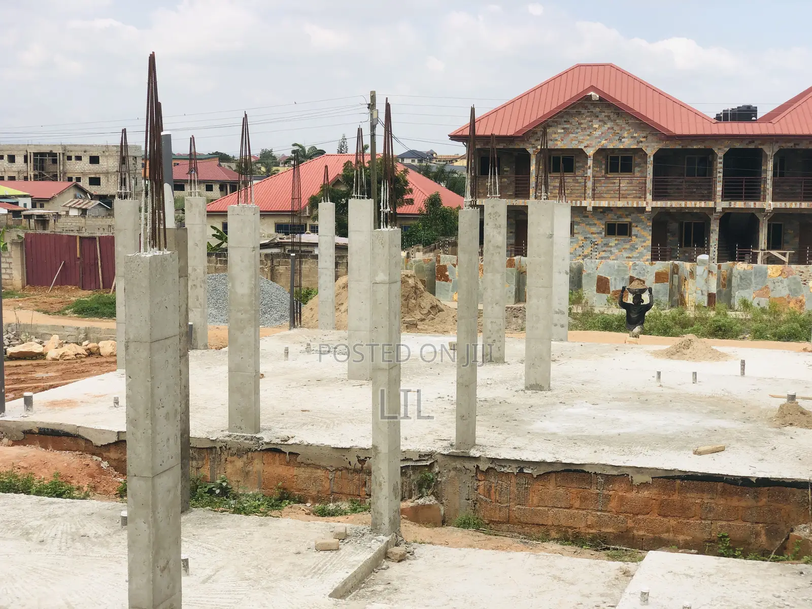 Pillar Mould