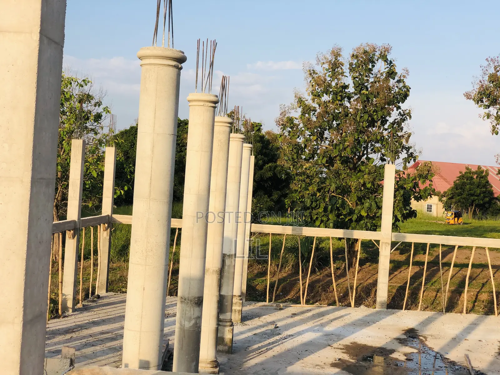 Pillar Mould