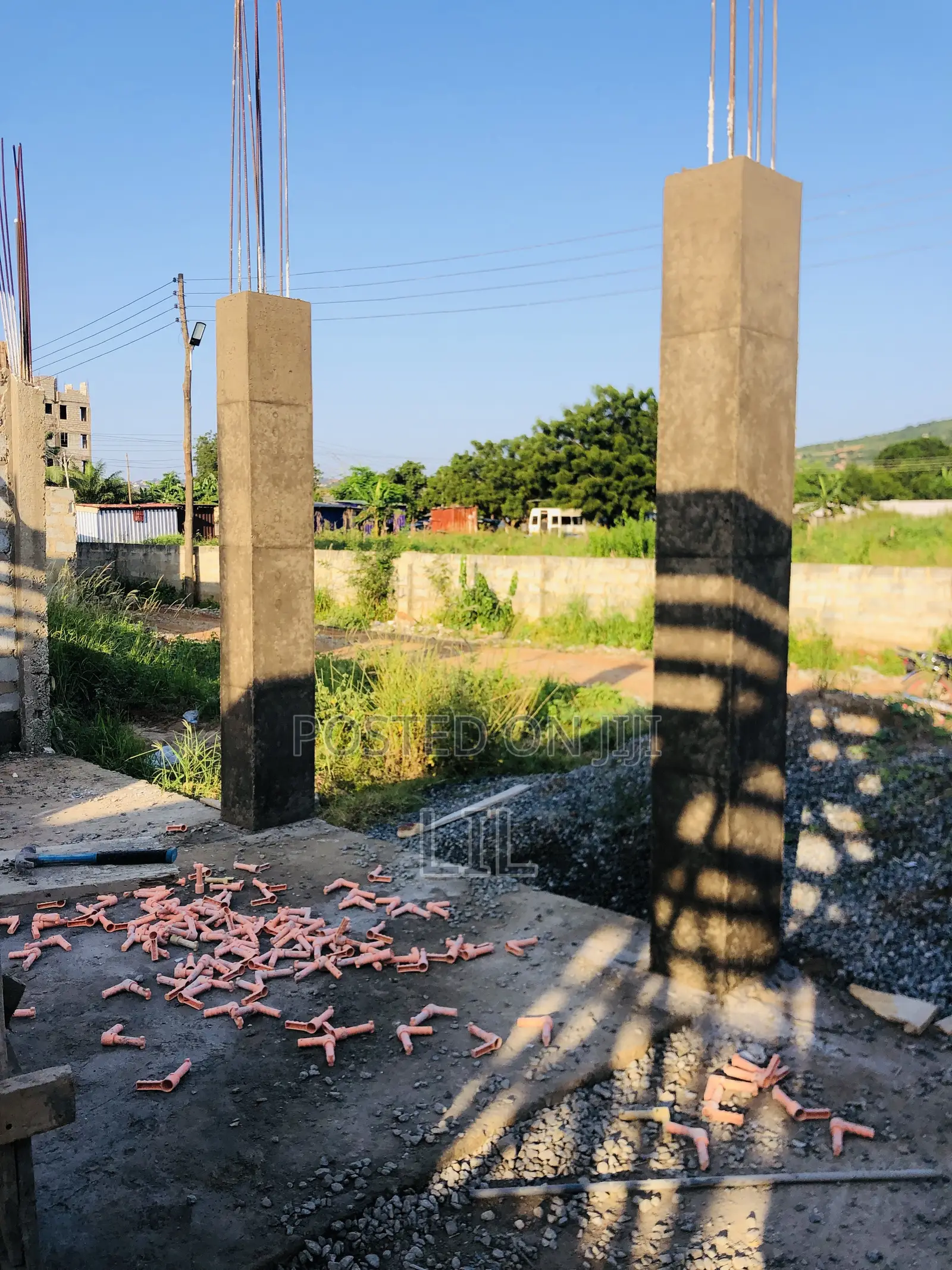 Pillar Mould