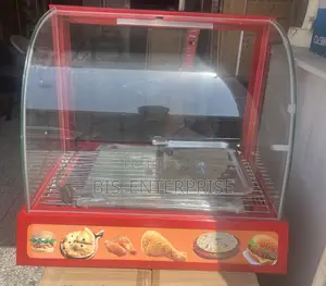 Commercial Electric Food Display Warmer