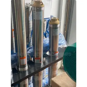 Domestic Rio Borehole 1.5hp Water Pump
