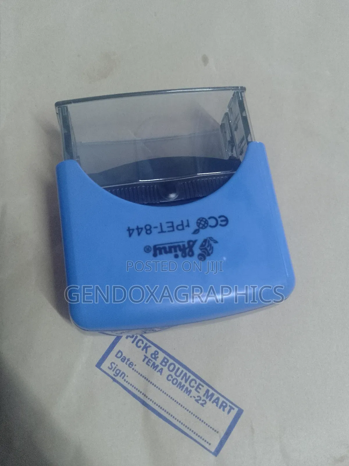 Self Ink Stamp